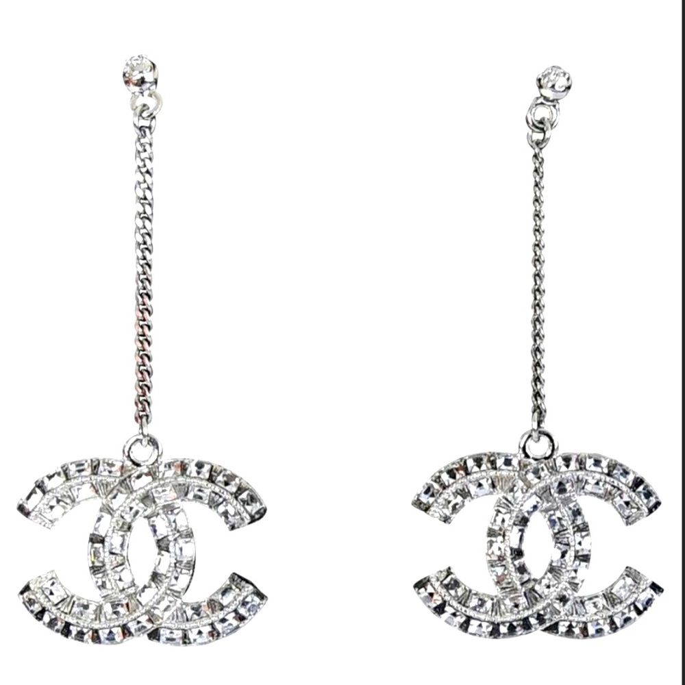 Beautiful 2021 Chanel Earrings